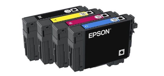 Epson WorkForce WF 2850DWF 4 in1 Tintenstrahl Drucker WiFi (Scannen, Kopieren, Fax) für 89,08€ (statt 139€)