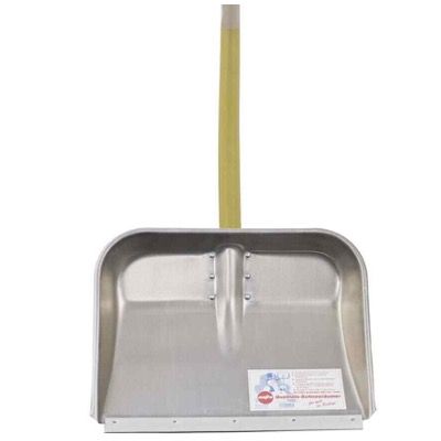 Mefro Schneeschieber Compact Standard Schneeschaufel mit 140cm Stiel für 32,39€ (statt 46€)