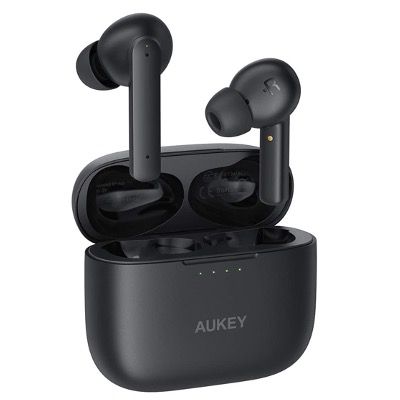 AUKEY Bluetooth Kopfhörer mit ANC mit USB C Quick Charge für 47,99€ (statt 60€)