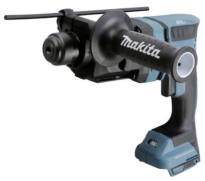 Makita DHR182ZJ Ak­ku Bohr­ham­mer (ohne Akku/Ladegerät) für 159,25€ (statt 175€)