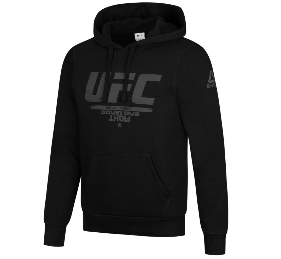 Reebok UFC Fan Gear Hoodie für 26,94€ (statt 61€)