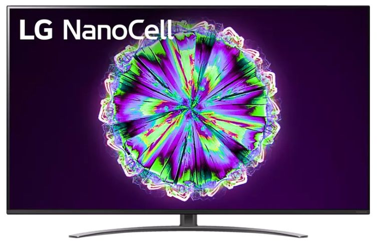 LG 65NANO816NA   65 Zoll NanoCell UHD Fernseher für 795€ (statt 949€)