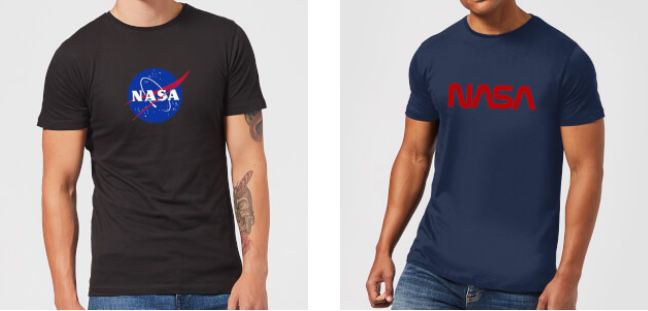 Nasa T Shirt + Tasse für 11,48€ (statt 22€)