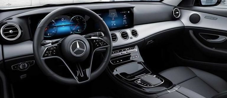 Privat: Mercedes Benz E 300 de T Modell mit 306 PS für 299€ mtl.   nur für Schwerbehinderte