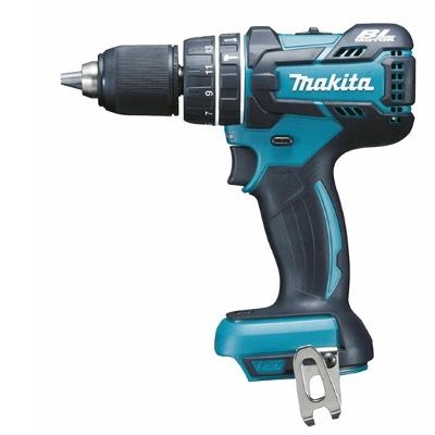 Makita DHP480Z Akku Schlagbohrschrauber 18V Solo ohne Akku & Zusatzgriff für 59€ (statt 71€)