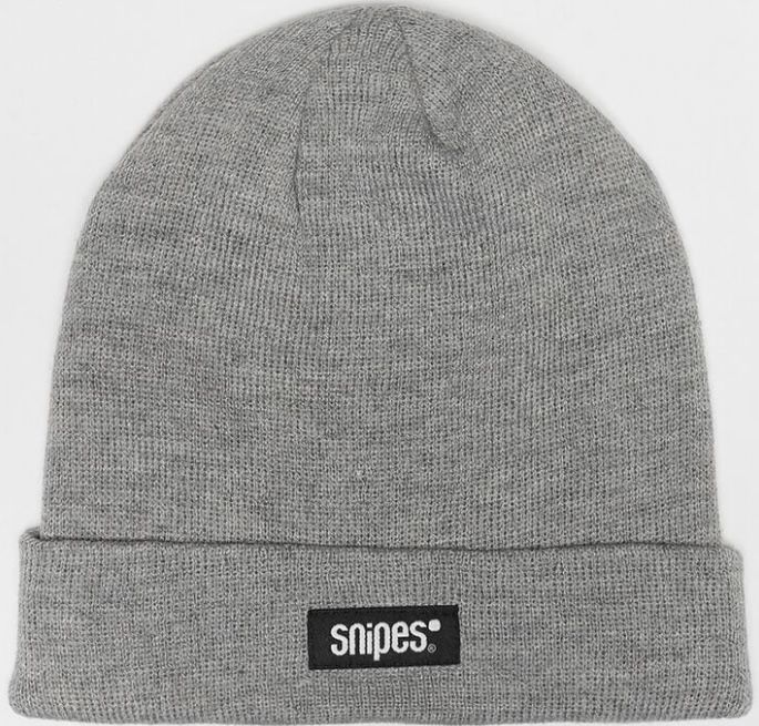 Snipes Basic Logo Wintermützen für je 5,53€