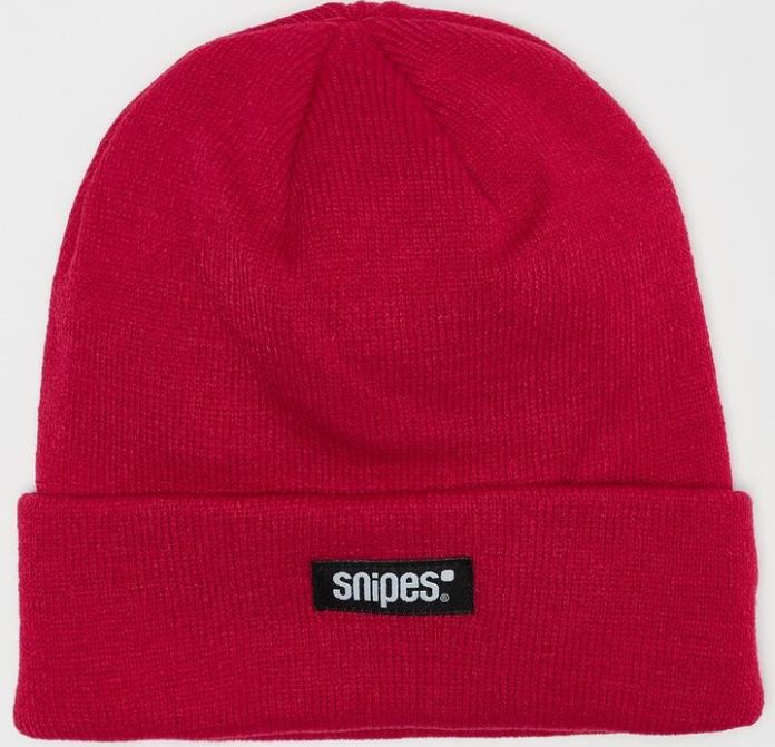 Snipes Basic Logo Wintermützen für je 5,53€