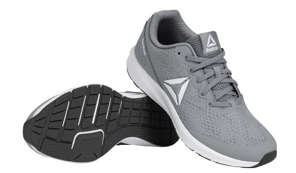 Reebok Herren Schuh Runner 3.0 in Grau für 33,94€ (statt 56€)