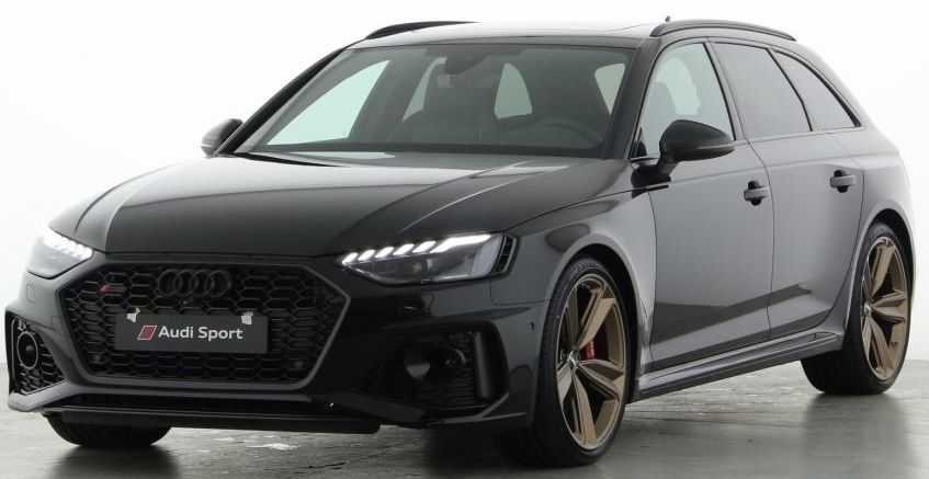 Gewerbe: Audi RS4 Avant mit 450 PS (sofort verfügbar) für 739€ mtl. netto