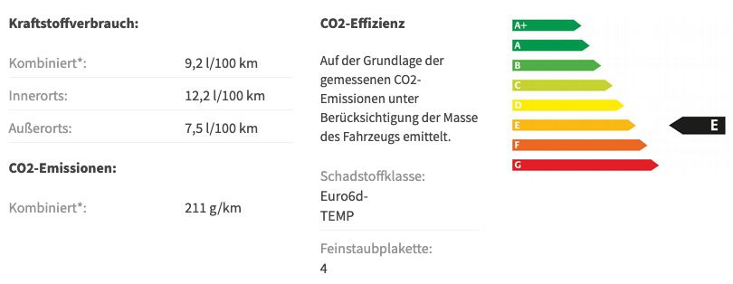 Gewerbe: Audi RS4 Avant mit 450 PS (sofort verfügbar) für 739€ mtl. netto