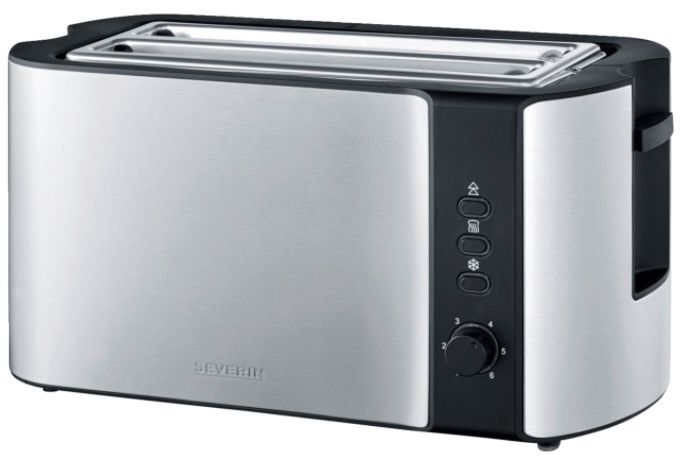 Severin AT 2590 Langschlitztoaster für 31,94€ (statt 38€)