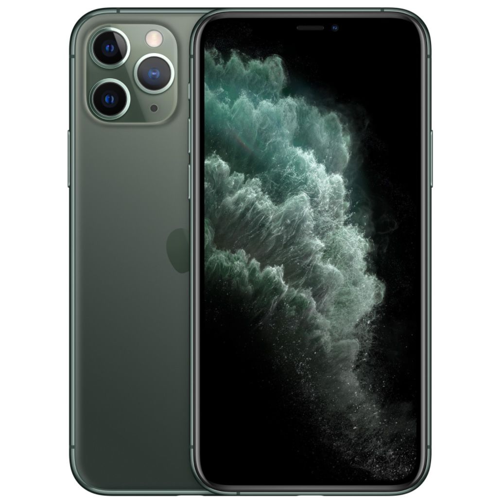 5% Rabatt auf gebrauchte Apple iPhones   z.B. iPhone 11 Pro 64GB ab 739,10€ inkl. 12 Monate Garantie