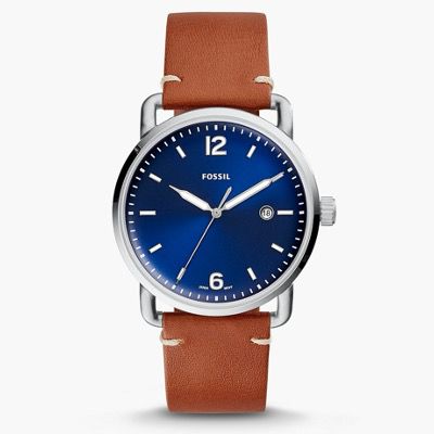 Fossil FS5401 The Commuter Herrenuhr für 48,30€ (statt 87€)