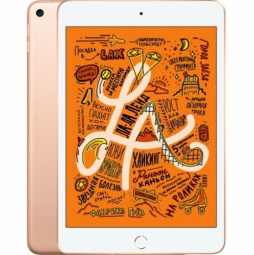 Apple iPad mini (5. Generation, 2019) 64GB WiFi in drei Farben für 339€ (statt 380€)