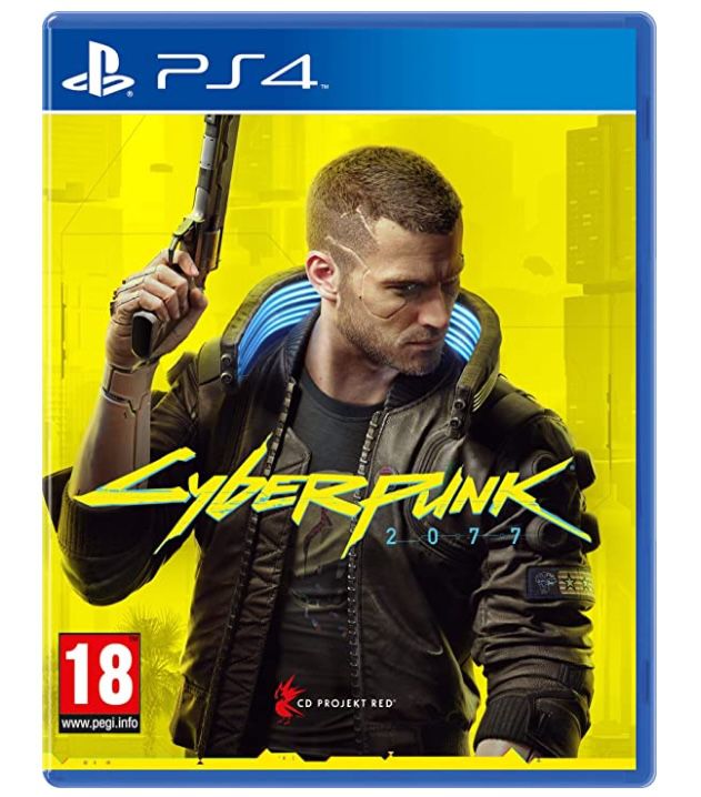 Cyberpunk 2077   Day 1 Edition (PS4/PS5) für 33,91€ (statt 55€)