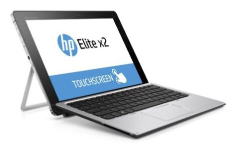 HP Elite x2 1012 G1   12 Zoll LTE Tablet inkl. Tastatur für 277,77€ (statt 319€)   Leasingrückläufer