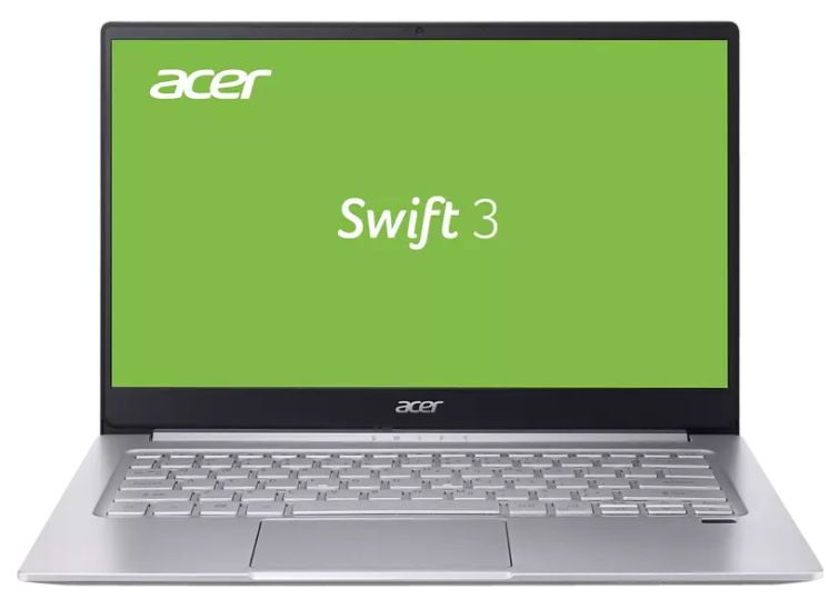 Acer Swift 3 (SF314 42)   14 Zoll Full HD Notebook mit Ryzen 5 + 256GB SSD für 550€ (statt 682€)