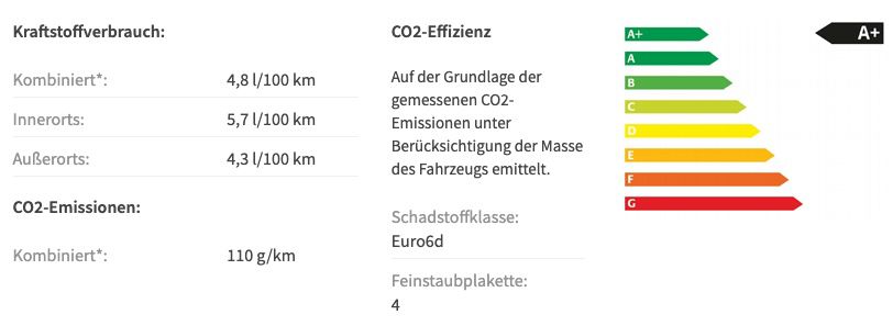 Gewerbe: Peugeot 508 SW Active PureTech 130 mit 131 PS für 104,96€ mtl. netto