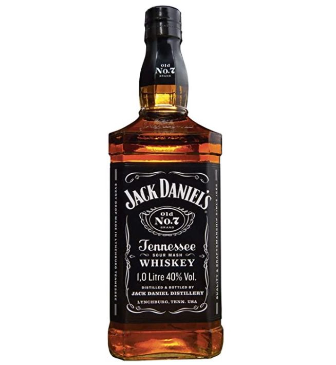 2 x 1 Liter Jack Daniels Old No.7 40% für 43,80€ (statt 56€)