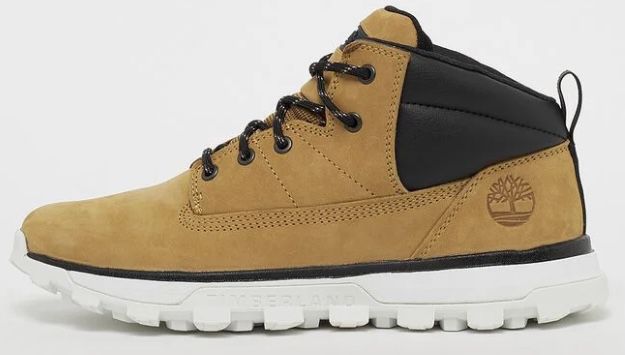 Kleine Füße: Timberland Treeline Hiker Winterized (GS) Boots in 36 39 für 39,50€ (statt 60€)