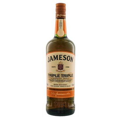 Jameson Triple Triple 1 Liter mit 40% für 25,90€ (statt 36€)