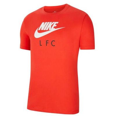 Nike Herren T Shirt Liverpool FC für 16,70€ (statt 24€)