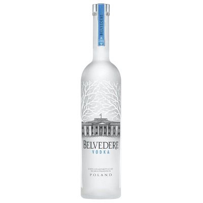 1 Liter Belvedere Vodka 40% für 34,90€ (statt 40€)