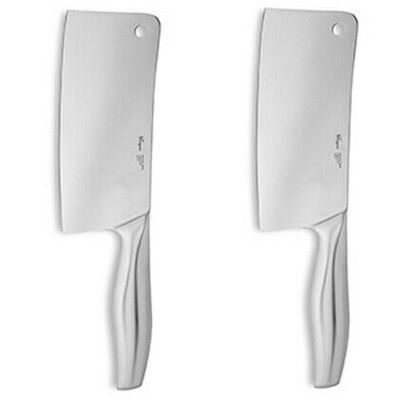 2x Fontignac by Zwilling Hackbeil für 14,99€ (statt 23€)