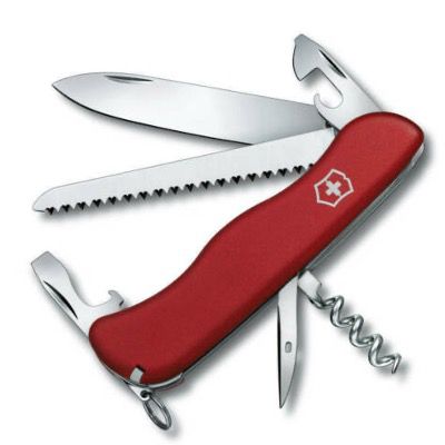 Victorinox Taschenmesser 12 Funktionen mit für 25€ (statt 32€)