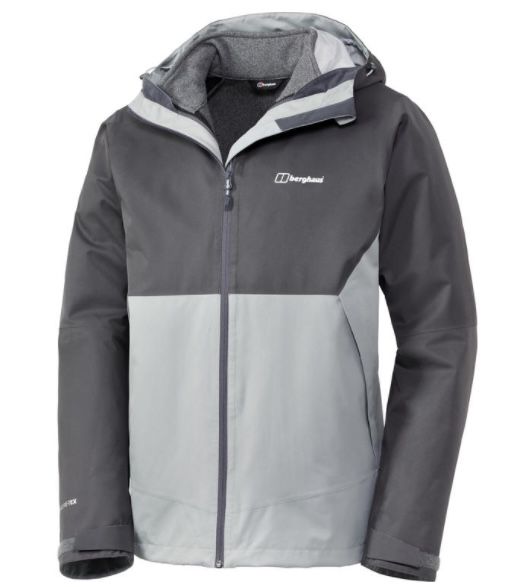 Berghaus Herren GORE TEX 3 in 1 Jacke für 138,70€ (statt 249€)