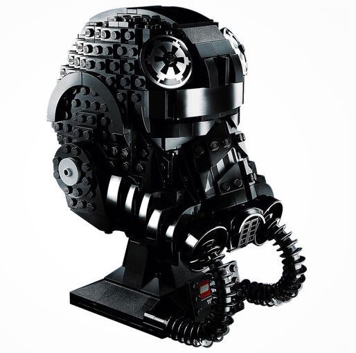 LEGO Star Wars   TIE Fighter Pilot Helm (75274) für 59,99€ (statt 75€)