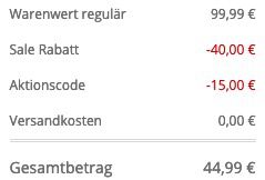 McNeal Kurzmantel mit Wollanteil in Schwarz oder Anthrazit für 44,99€ (statt 60€)   S bis L