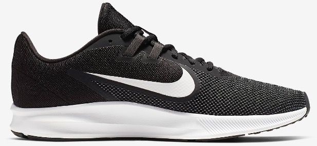 Nike Downshifter 9 Lauf  & Trainungsschuh Schwarz für 40,77€ (statt 60€)