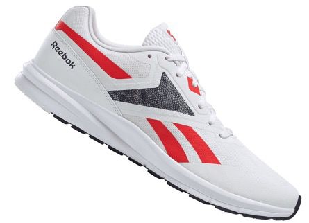 Reebok Schuh Runner 4.0 in Weiß oder Dunkelblau für 29,99€ (statt 55€)