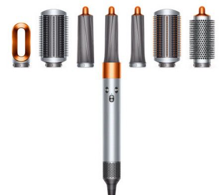 Dyson Airwrap Hairstylingset für 399€ (statt 499€)   generalüberholt