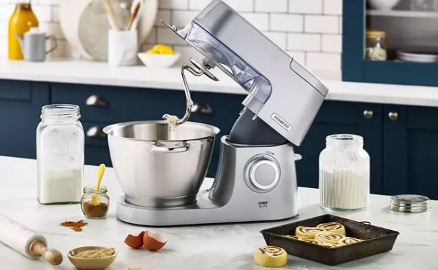 KENWOOD KVC Chef Elite Küchenmaschine für 310,50€ (statt 345€)