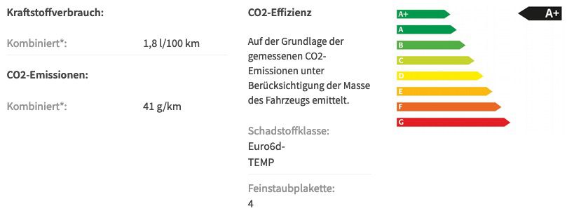 Privat: Volvo XC40 T4 Recharge Hybrid mit 211 PS inkl. Wartung & Zulassung für 264,99€ mtl.   LF: 0.56