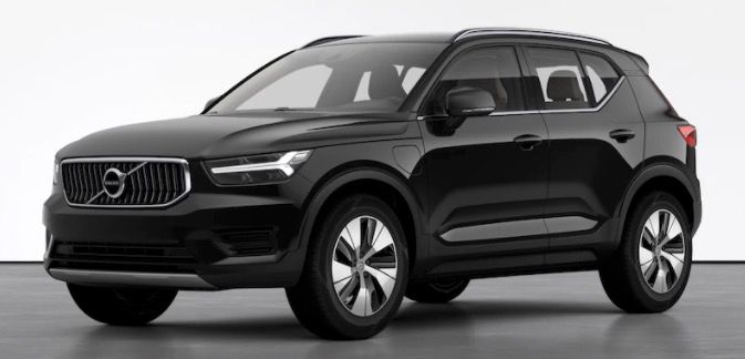 Privat: Volvo XC40 T4 Recharge Hybrid mit 211 PS inkl. Wartung & Zulassung für 264,99€ mtl.   LF: 0.56