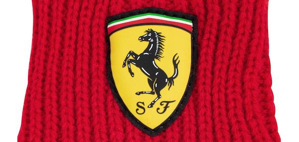 Scuderia Ferrari Touchscreens Strickhandschuhe für 6,65€ (statt 18€)