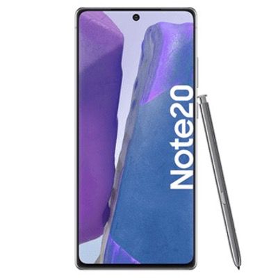 Samsung Galaxy Note20 256GB für 39€ mit Telekom Allnet Flat inkl. 26GB LTE für 30€ mtl.