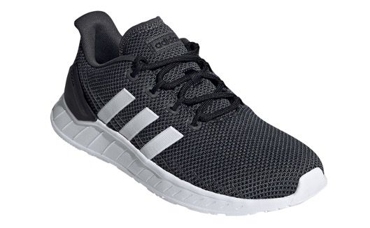 adidas Laufschuh Questar Flow NXT in Dunkelgrau Weiß für 43,95€ (statt 50€)