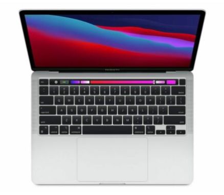 Apple MacBook Pro 13 (2020) mit M1 + 8GB Ram + 256GB SSD für 969€ (statt 1.099€)