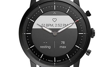 Fossil FTW7010 Herren Hybrid Smartwatch für 118,40€ (statt 160€)