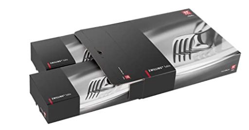 Zwilling Newcastle Besteckset 30 teilig Edelstahl poliert für 79,99€ (statt 95€)