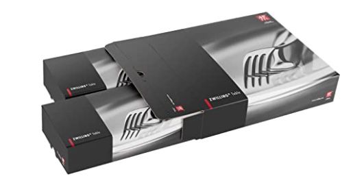 Zwilling Newcastle Besteckset 30 teilig Edelstahl poliert für 54,93€ (statt 76€)