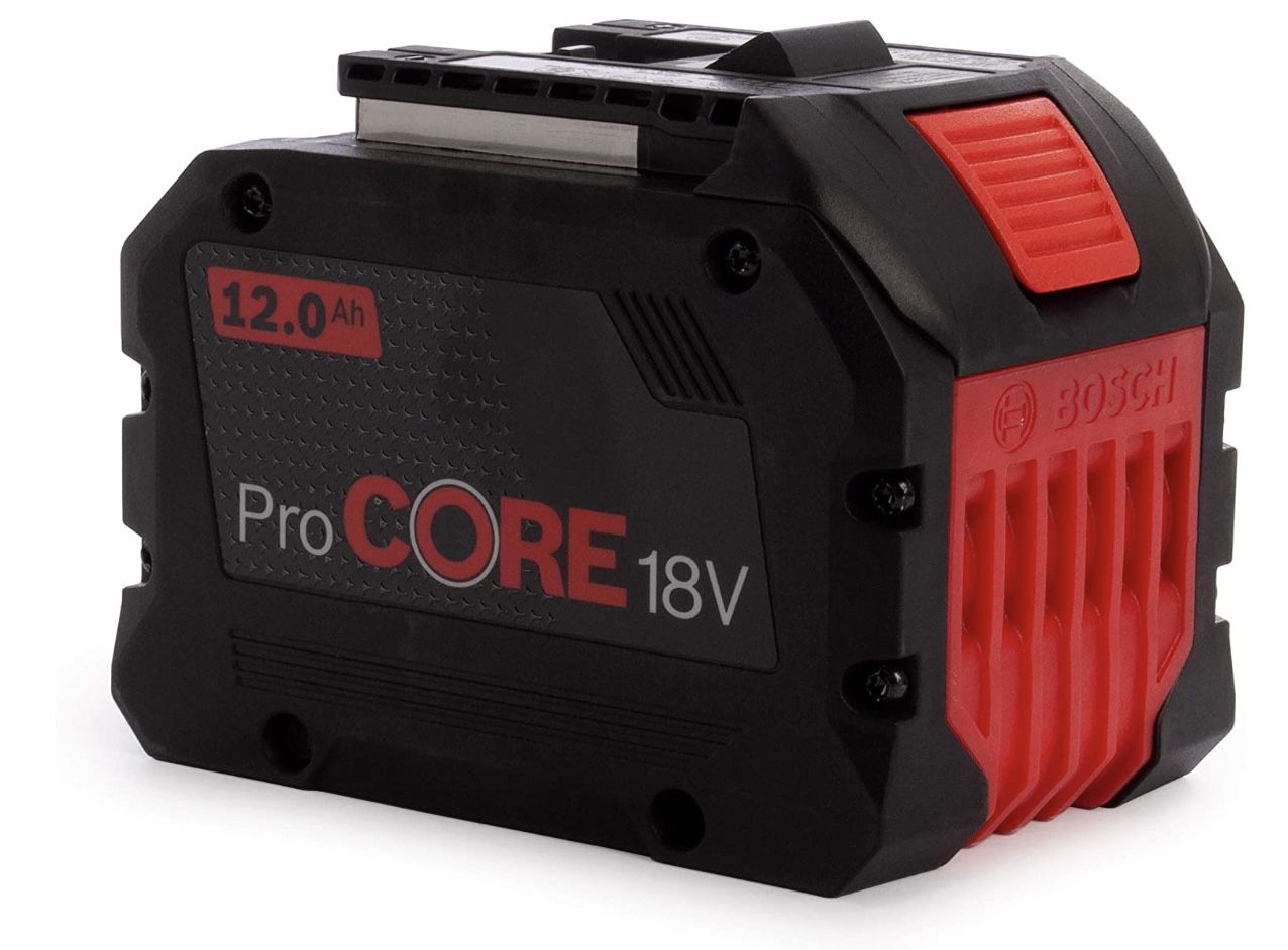 🔋 Bosch Akkupack ProCORE 18V 12,0 Ah für 179€ (statt 199€)