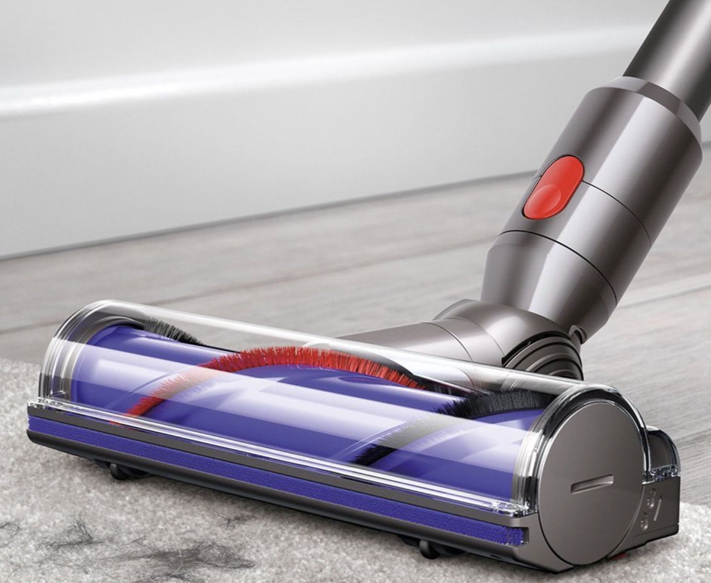 Dyson V7 Animal Extra Akku Staubsauger für 329€ (statt 386€)