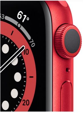 Apple Watch Series 6 (40mm & GPS) in 3 Farben für je 224,91€ (statt 311€)   Refurbished