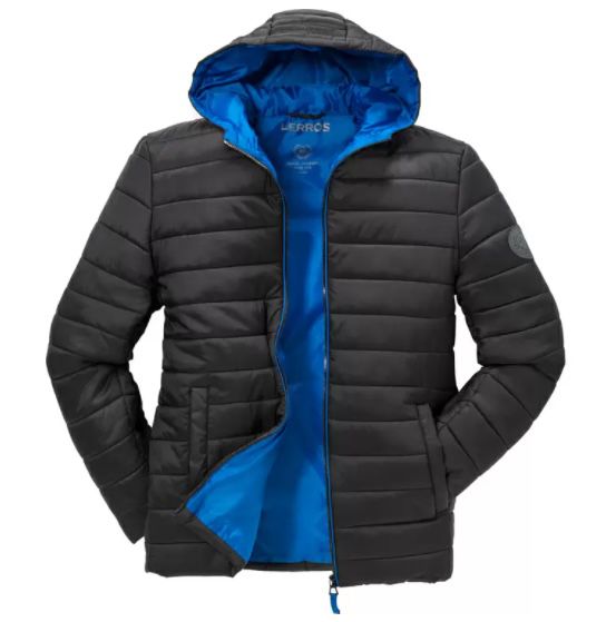 Lerros Herren Steppjacke in 4 Farben für je 39,99€ (statt 55€) + GRATIS Handstaubsauger (Wert 36€)