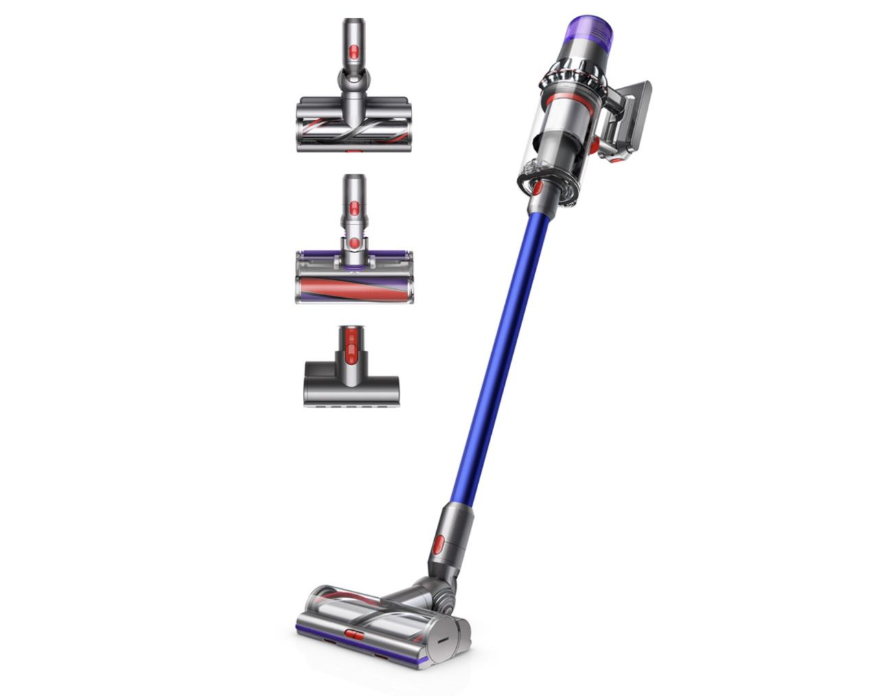 DYSON V11 Absolute Extra Akkusauger mit Stiel ab 535,37€ (statt 619€)